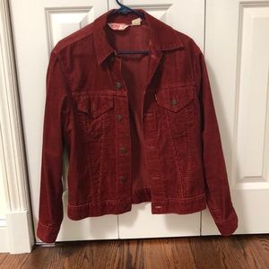 Levi’s Vintage Corduroy Jacket